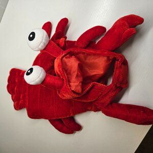 Skull & Bones Dog Costume - Lobster Size small